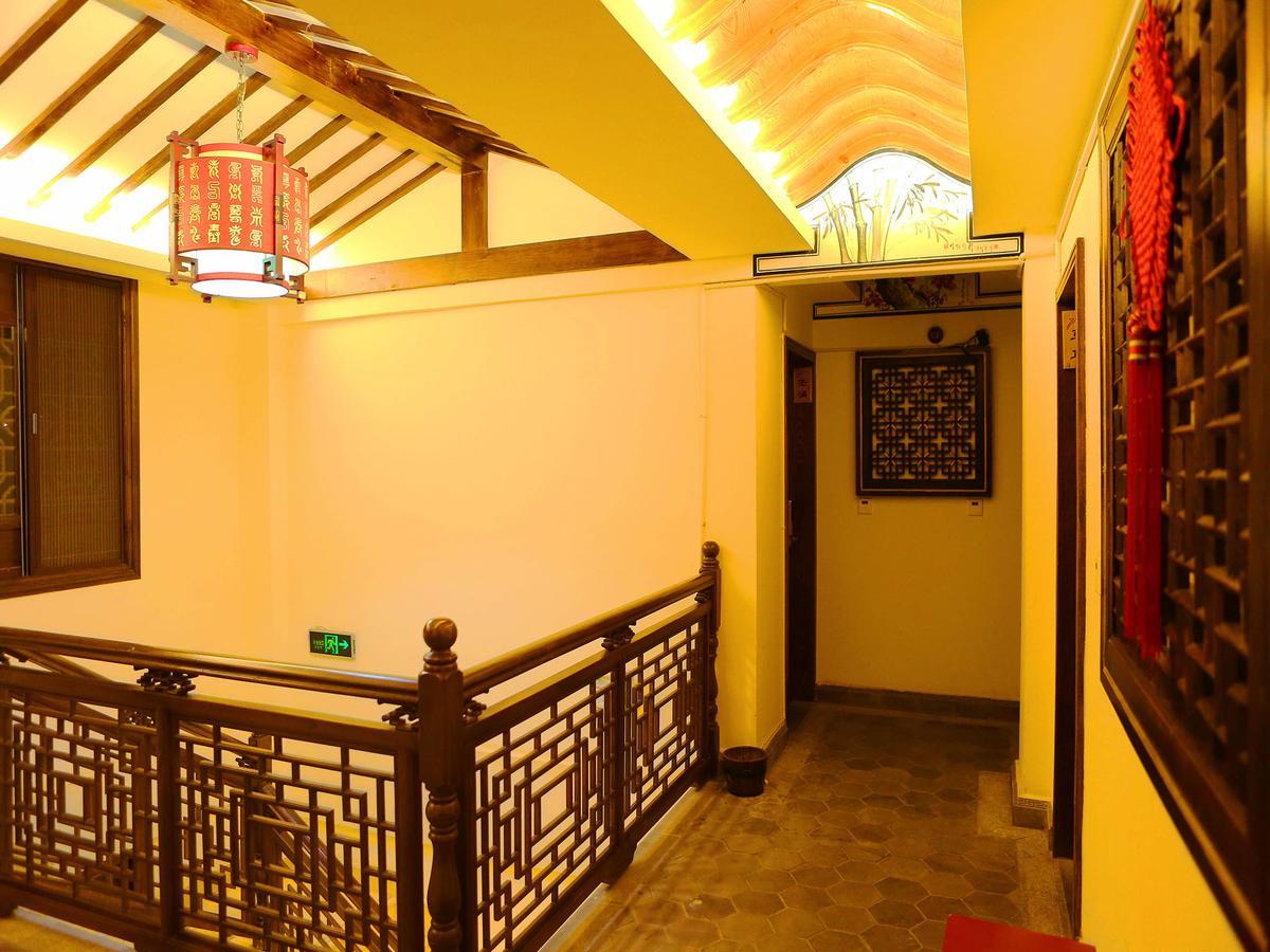 Dali Taihe Boutique Inn Đại Lý Ngoại thất bức ảnh