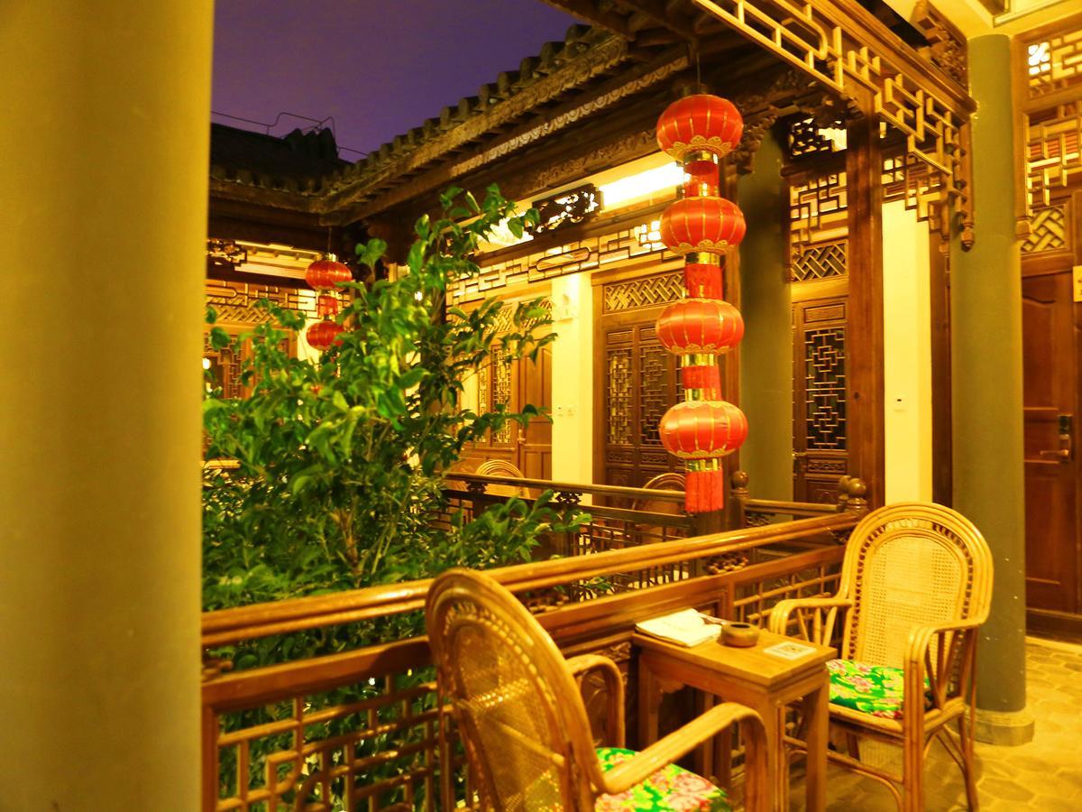 Dali Taihe Boutique Inn Đại Lý Ngoại thất bức ảnh