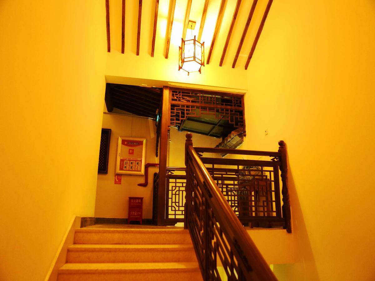 Dali Taihe Boutique Inn Đại Lý Ngoại thất bức ảnh