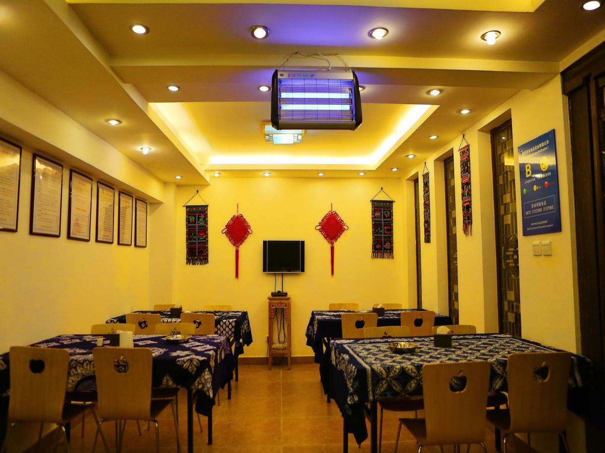 Dali Taihe Boutique Inn Đại Lý Ngoại thất bức ảnh
