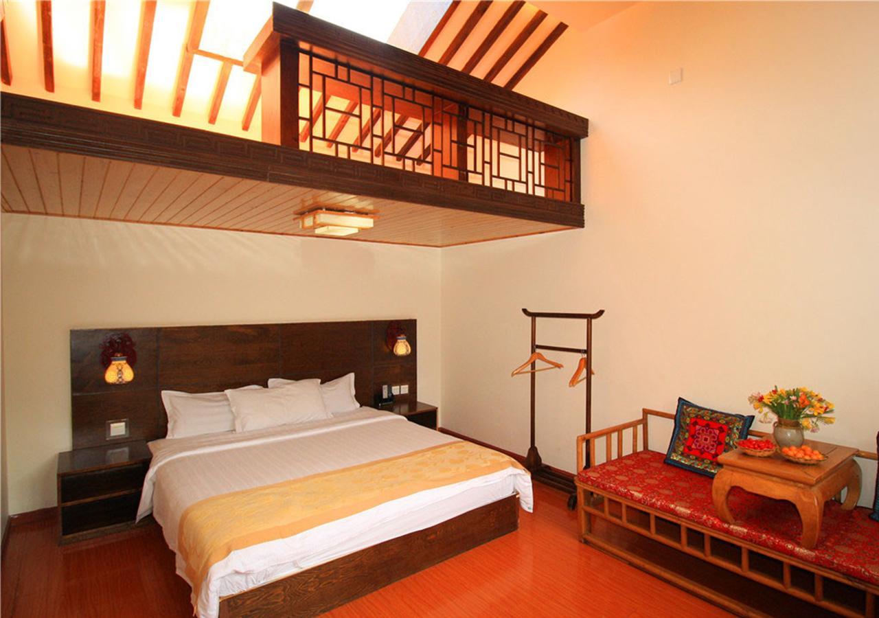Dali Taihe Boutique Inn Đại Lý Ngoại thất bức ảnh