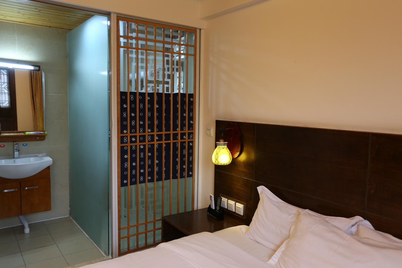 Dali Taihe Boutique Inn Đại Lý Ngoại thất bức ảnh