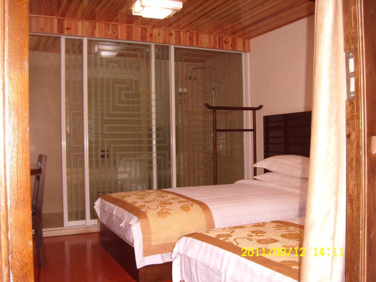 Dali Taihe Boutique Inn Đại Lý Ngoại thất bức ảnh