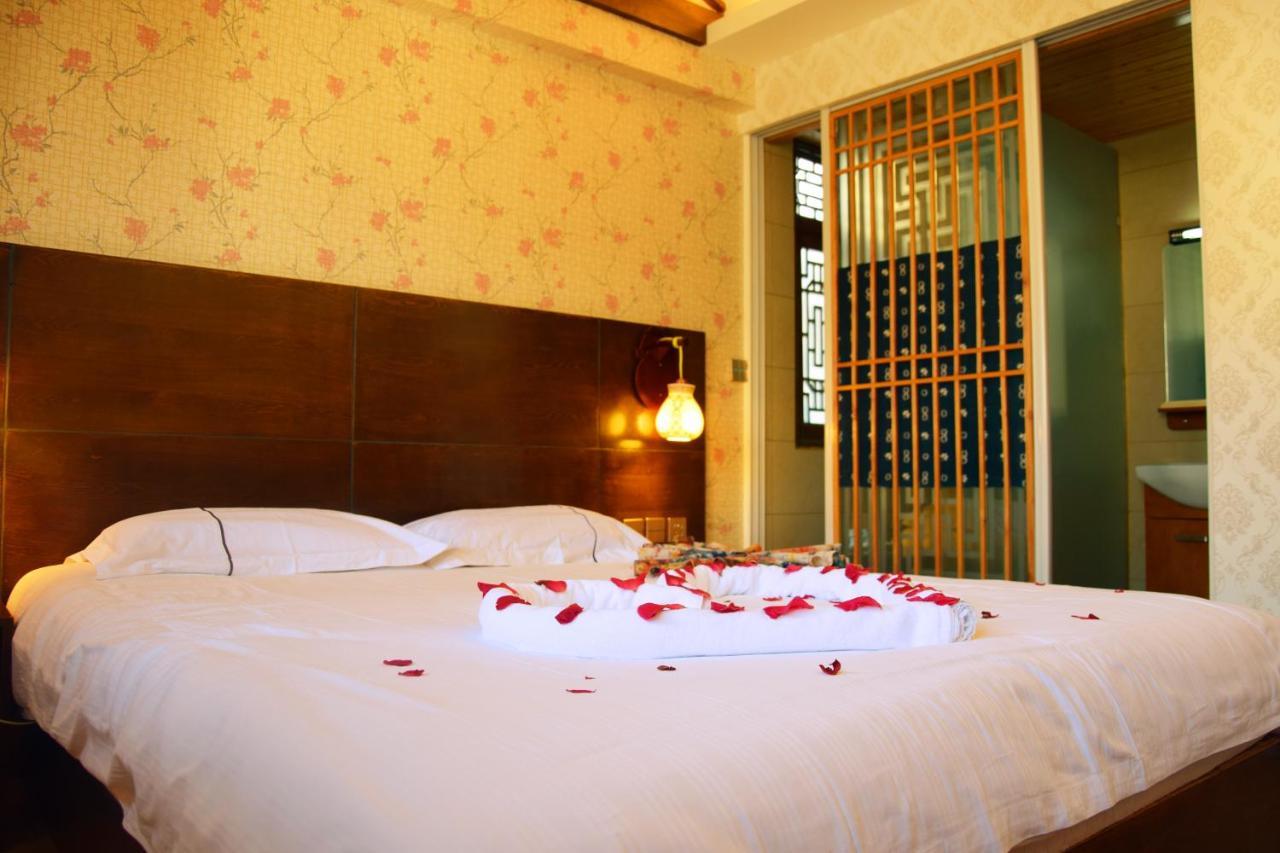 Dali Taihe Boutique Inn Đại Lý Ngoại thất bức ảnh