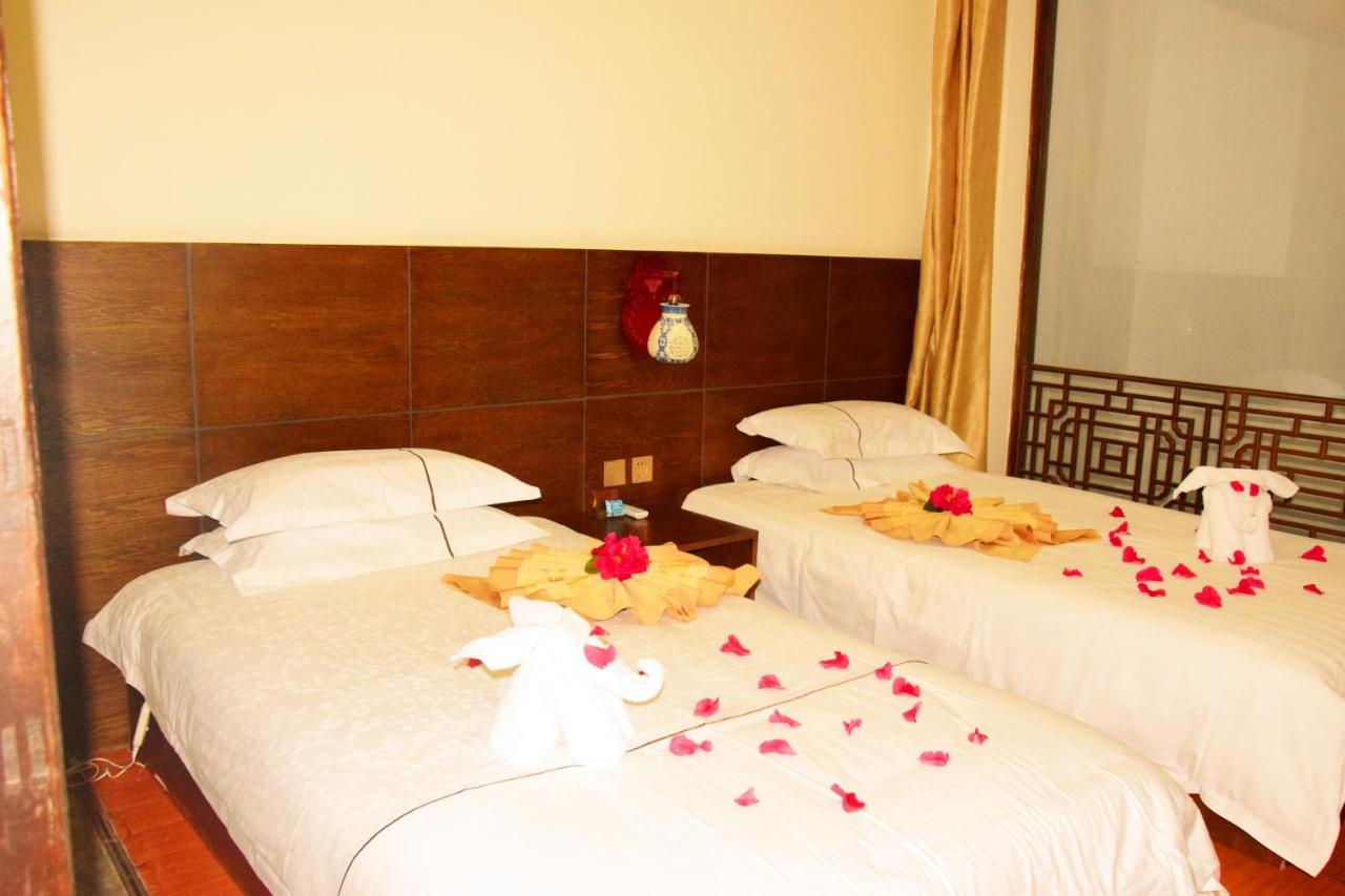 Dali Taihe Boutique Inn Đại Lý Ngoại thất bức ảnh