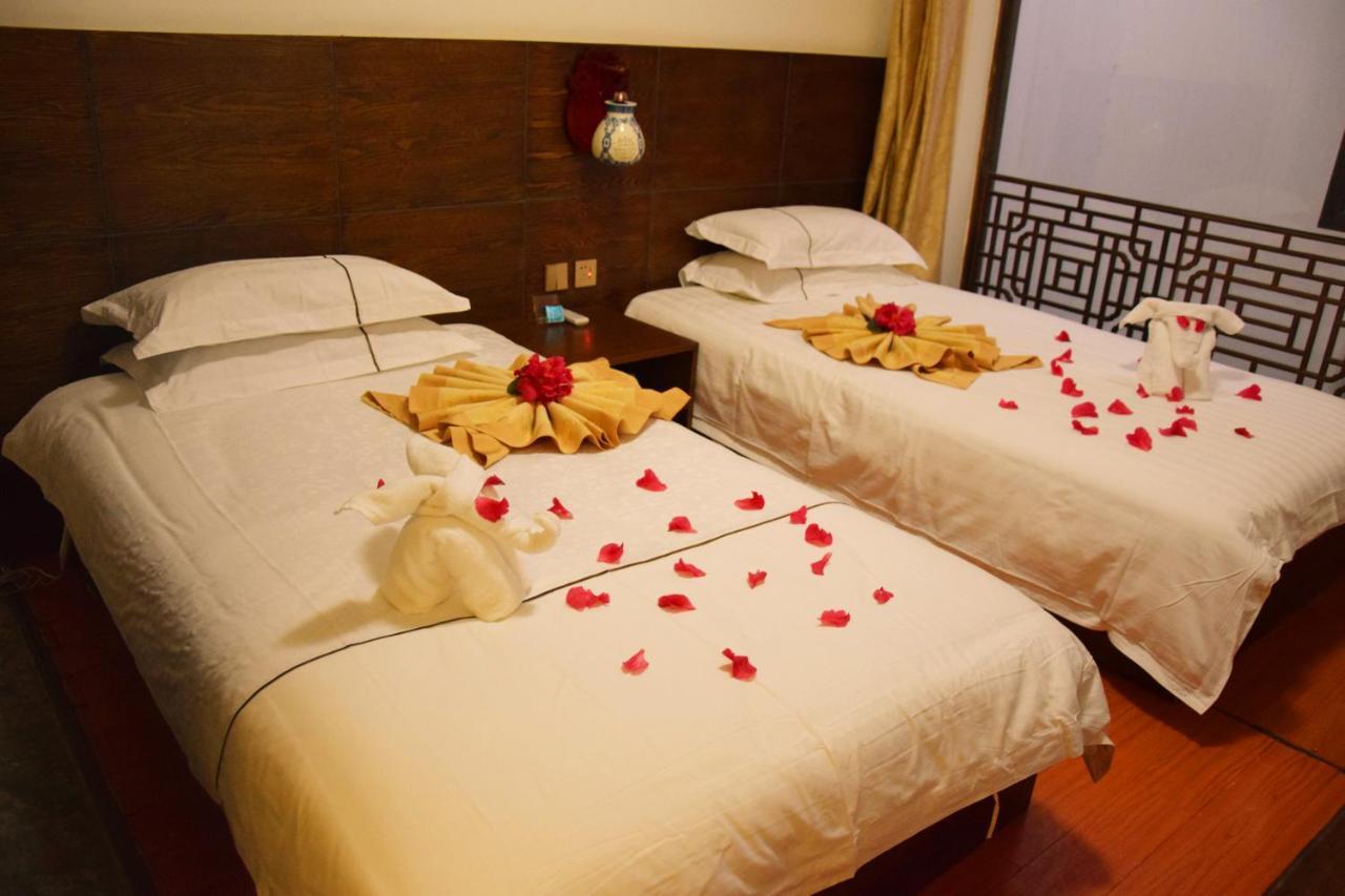 Dali Taihe Boutique Inn Đại Lý Ngoại thất bức ảnh