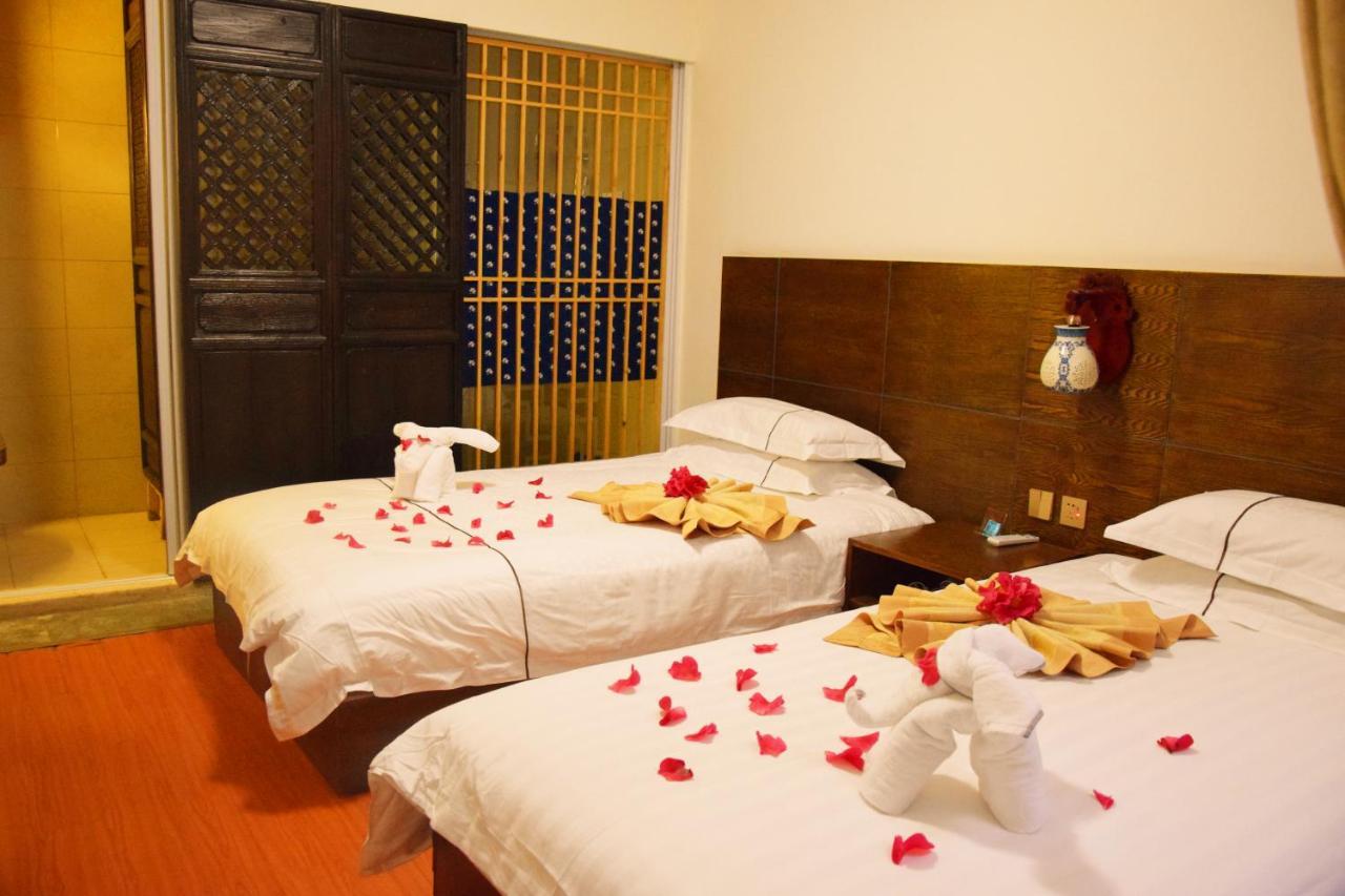 Dali Taihe Boutique Inn Đại Lý Ngoại thất bức ảnh