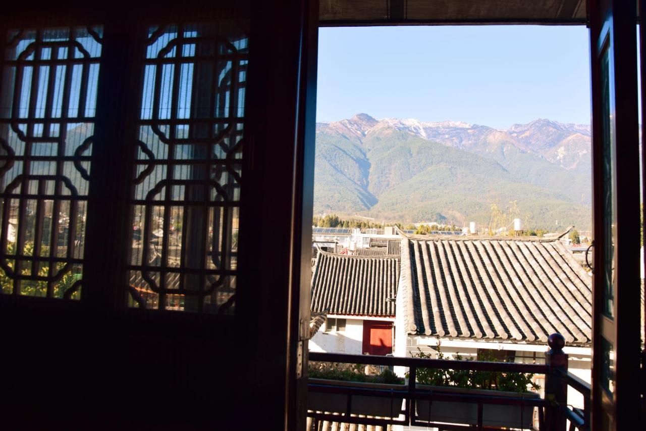 Dali Taihe Boutique Inn Đại Lý Ngoại thất bức ảnh