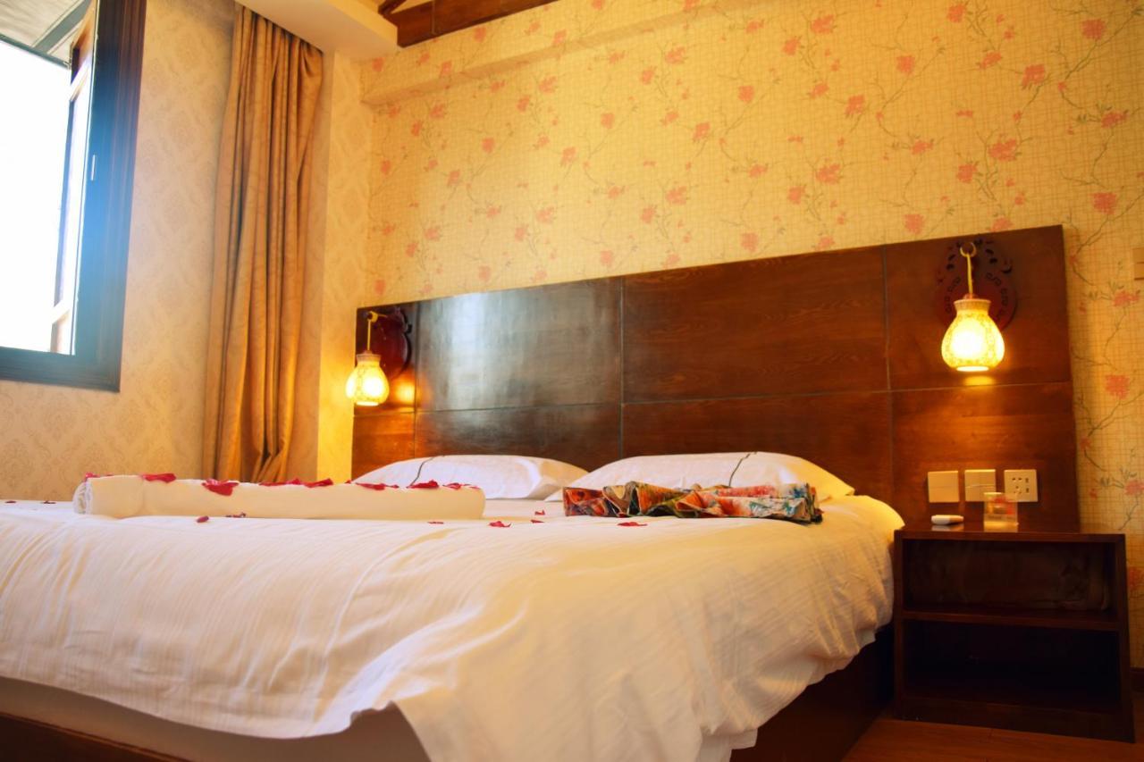 Dali Taihe Boutique Inn Đại Lý Ngoại thất bức ảnh