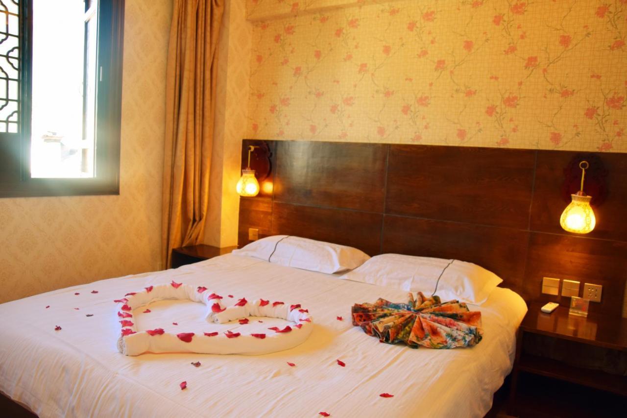 Dali Taihe Boutique Inn Đại Lý Ngoại thất bức ảnh