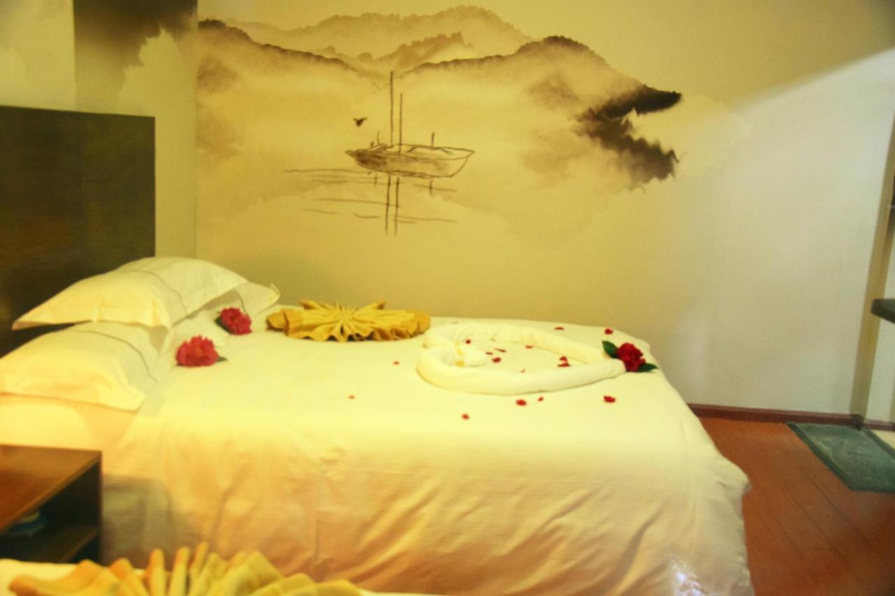 Dali Taihe Boutique Inn Đại Lý Ngoại thất bức ảnh