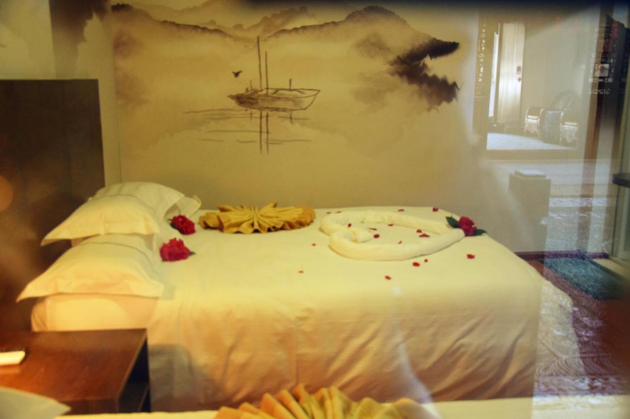 Dali Taihe Boutique Inn Đại Lý Ngoại thất bức ảnh