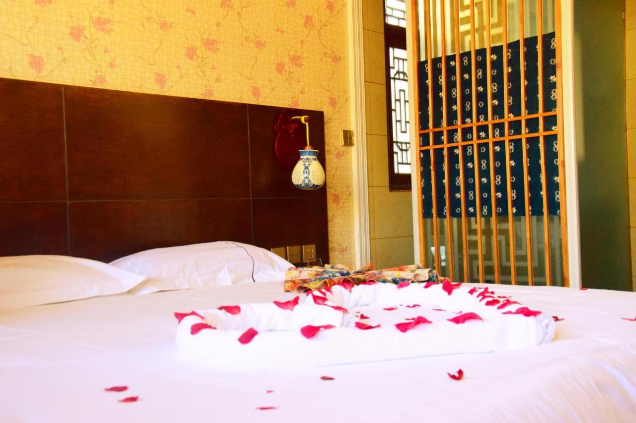 Dali Taihe Boutique Inn Đại Lý Ngoại thất bức ảnh